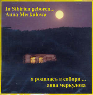 Biber, Stamitz, Vivaldi, Berezovskiy, Bortnyanskiy: In Sibirien geboren ... - Merkulowa Anna (Viola) [CD; Soloinstr.