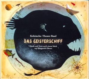 Das Geisterschiff - Musik + Texte nach Margareth Obexer - KOL SIMCHA  [CD;World Music]