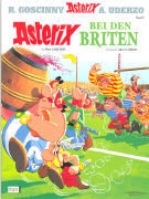 Asterix bei den Briten