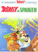 Asterix in Spanien