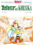 Asterix auf Korsika