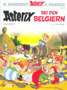 Asterix bei den Belgiern