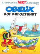 Obelix auf Kreuzfahrt