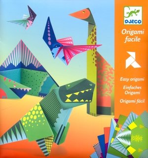 Origami Dinosaurier