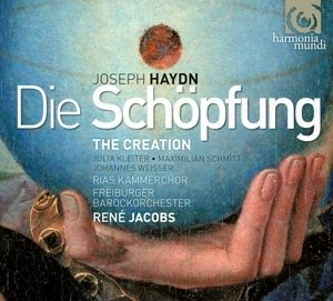 Haydn: Die Schöpfung René Jacobs,