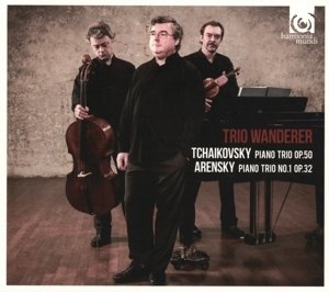 Piano Trio op.50 - Piano Trio