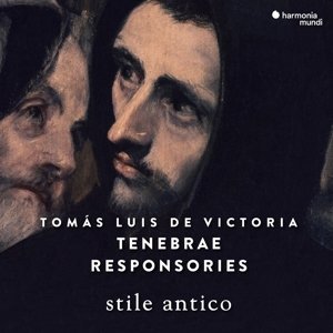 Tenebrae Responsories - Stile Antico [CD; Chor / Lied]