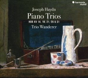 Piano Trios Hob XV: 14, 18, 21