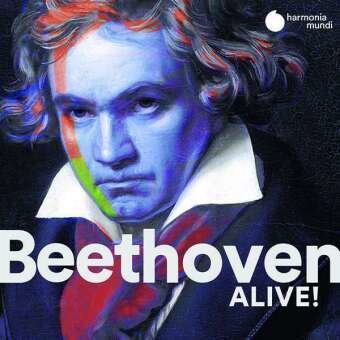 Beethoven Alive!, 2 Audio-CD