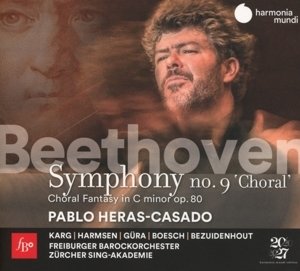 Symphony No. 9 / Choral Fantasy in C Minor