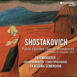 Piano Quintet/Seven Romances