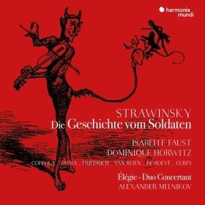 Die Geschichte vom Soldaten/Élégie - Duo Concertan