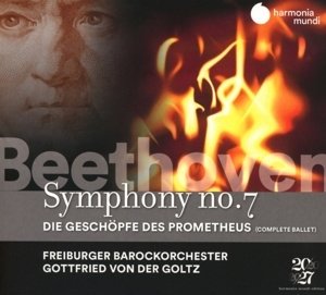 Symphony No. 7/Die Geschöpfe Des Prometheus