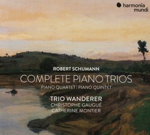 Complete Piano Trios/Piano Quartet/Piano Quintet