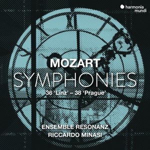 Symphonies Nos 36 & 38