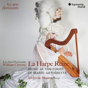 La Harpe Reine