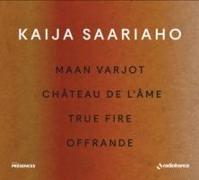 Maan Varjot,Chfteau de l'fme,True Fire,Offrande