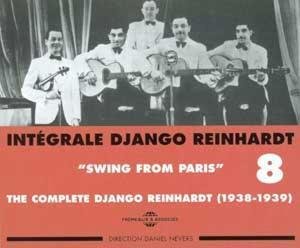 Intergrale Vol 7 Swing from Paris 1937-1