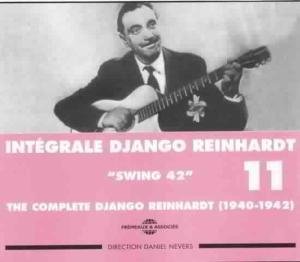 Django Reinhardt - Integrale Vo