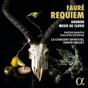 Fauré: Requiem - Gounod: Messe de Clovis et al.