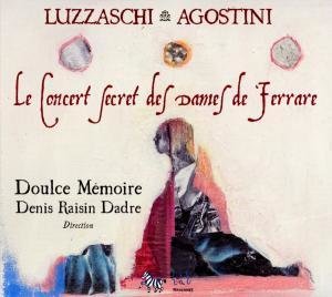 Le Concert secret des Dames de Ferrare