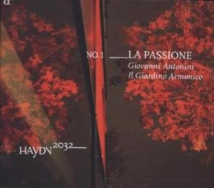 La Passione / Sinfonien Nr.1+39+49 / Don Juan, 1 Audio-CD