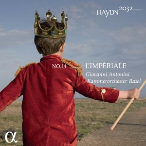 Haydn 2032 - Vol.14: L'impériale