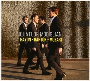 Haydn, Bartok, Mozart