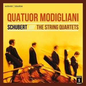 The String Quartets