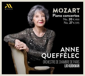 Piano Concertos Nos 20 & 27