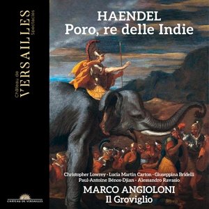 Poro, re delle Indie (HWV 28)