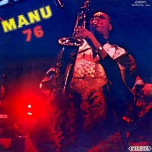 Manu 76 (Black Vinyl Reissue)