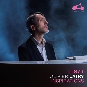 Inspirations - Latry Olivier [CD; Sonstige Klassik]