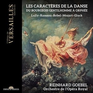 Les Caractères de la Danse