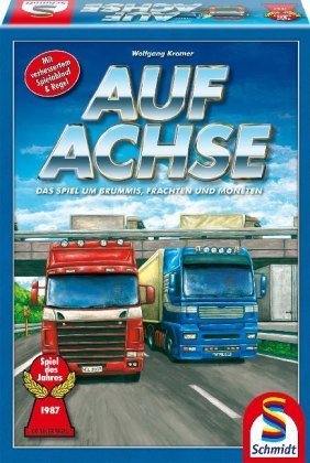 Auf Achse (Spiel)