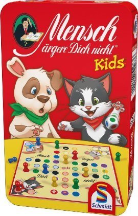 Mensch ärgere Dich nicht Kids (Kinderspiel)