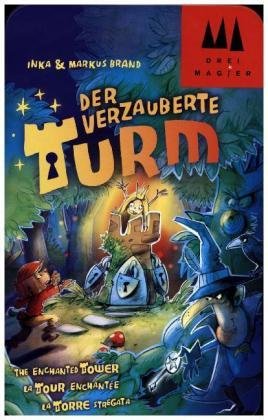 Der verzauberte Turm (Kinderspiel)