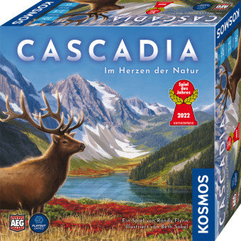 Cascadia - Im Herzen der Natur