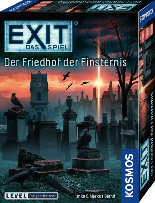 EXIT® - Das Spiel: Der Friedhof der Finsternis