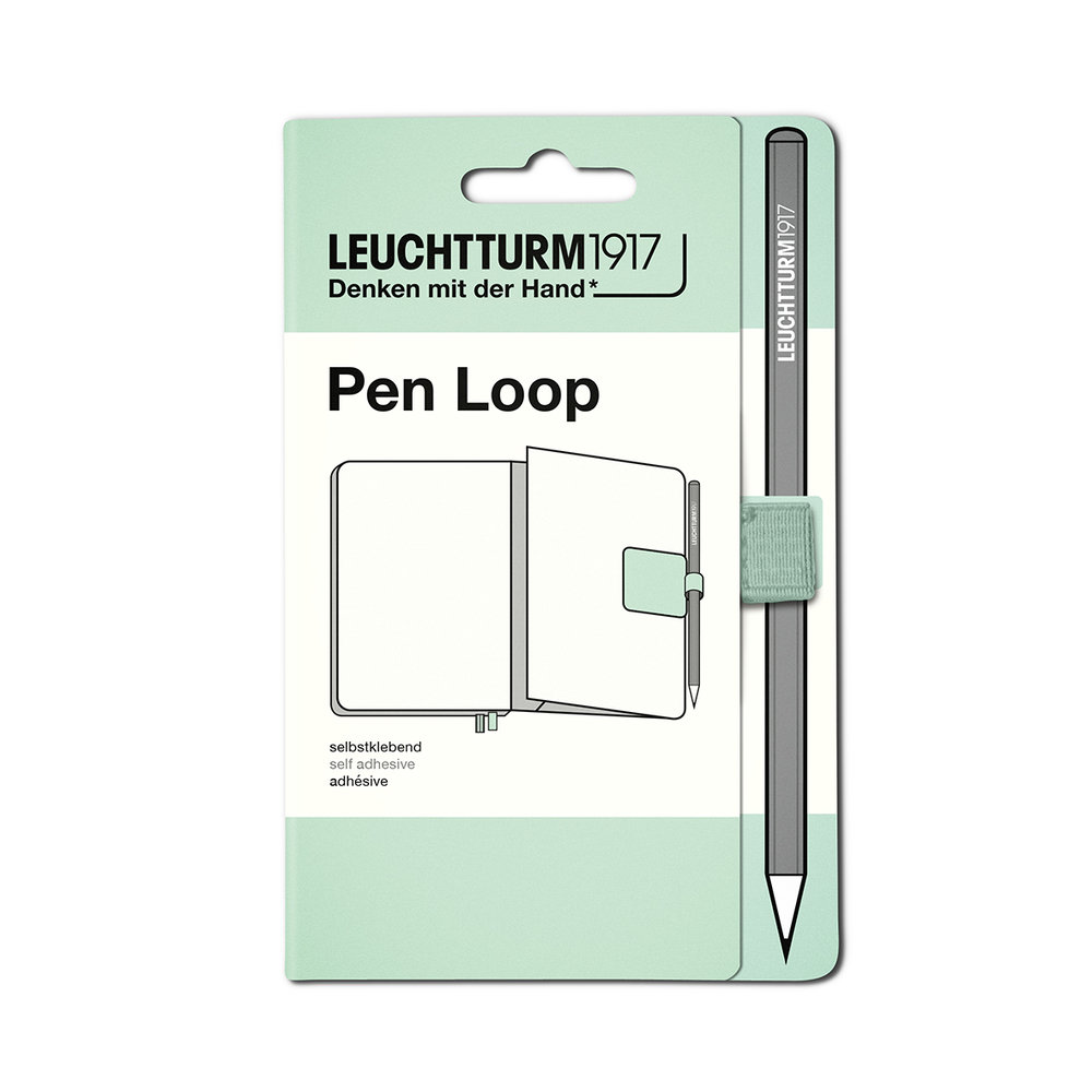 Pen Loop Mint Green 44-367-290