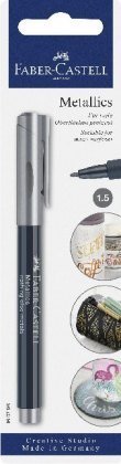 Faber-Castell Metallics Marker BK Farbe 251