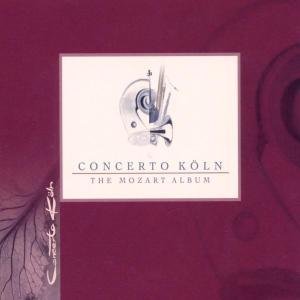 Concerto Köln: Concerto Köln - The Mozart Album