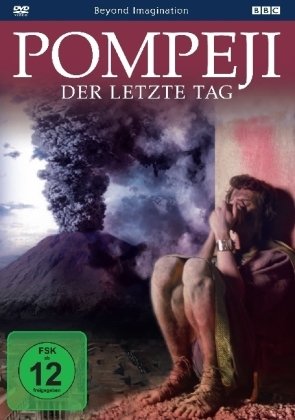 Pompeji - Der Letzte Tag, 1 DVD