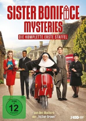 Sister Boniface Mysteries - komplette erste Staffe