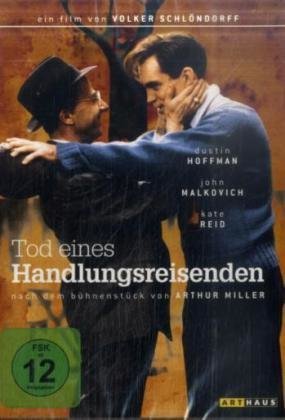 Tod eines Handlungsreisenden, 1 DVD