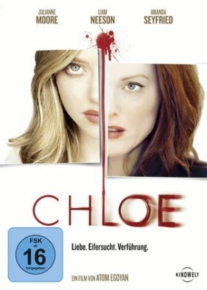 Chloe - Liebe. Eifersucht. Verführung, 1 DVD