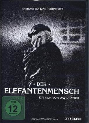 Der Elefantenmensch, 1 DVD (Digital Remastered)