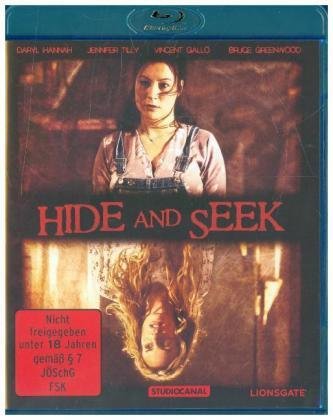 Hide and Seek - Du kannst dich nicht verstecken, 1 Blu-ray