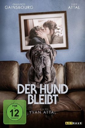 Der Hund bleibt, 1 DVD