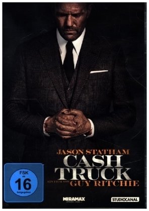 Cash Truck, 1 DVD